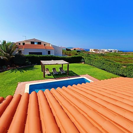 Villa Vega Relax En El Paraiso Es Mercadal Exteriér fotografie