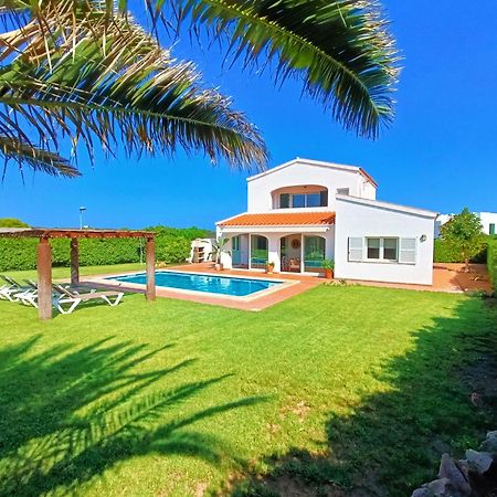 Villa Vega Relax En El Paraiso Es Mercadal Exteriér fotografie