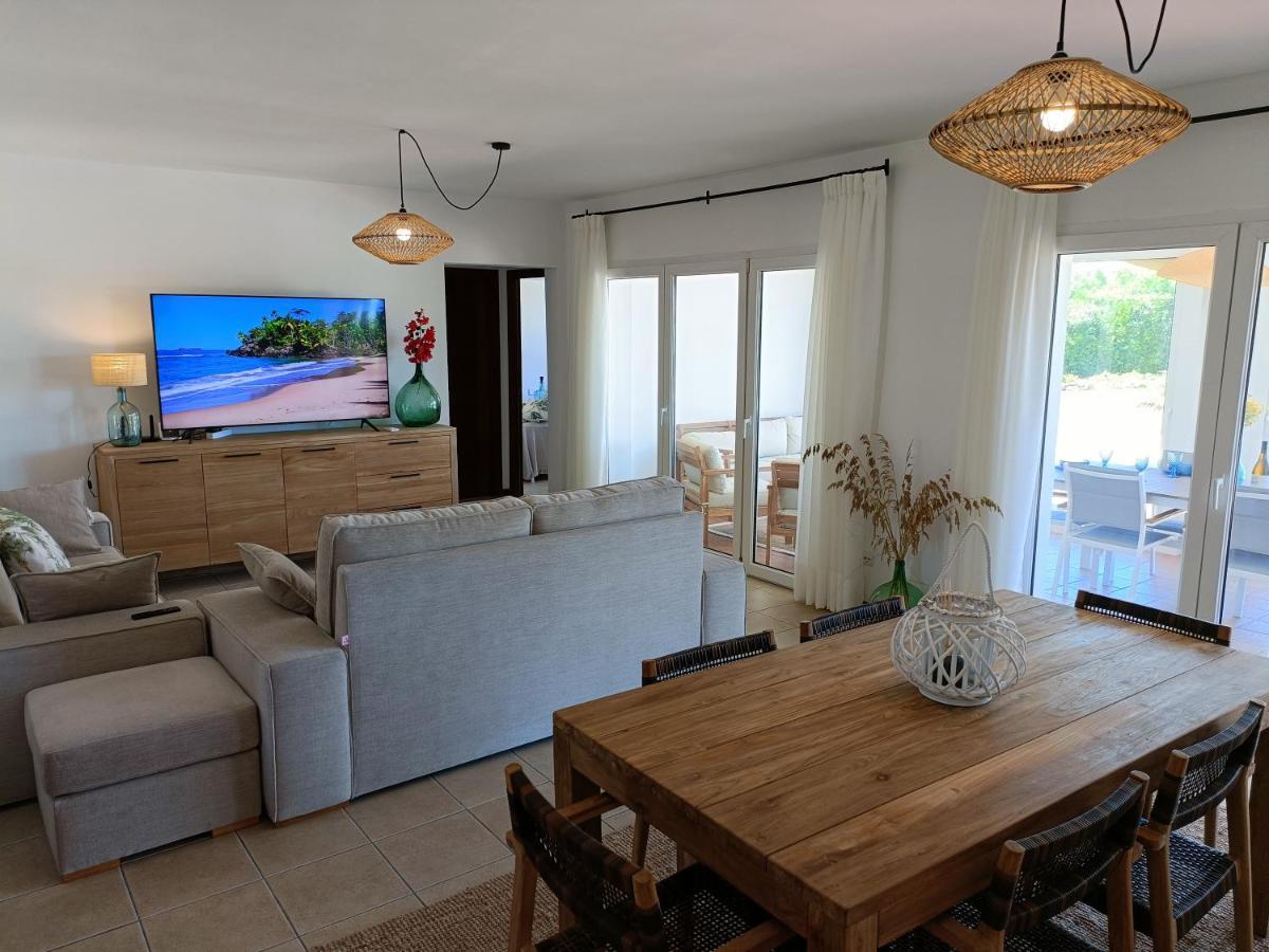 Villa Vega Relax En El Paraiso Es Mercadal Exteriér fotografie