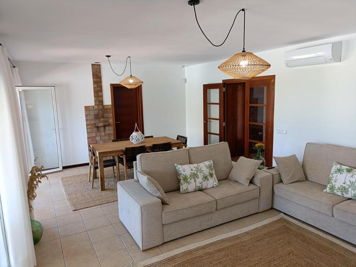Villa Vega Relax En El Paraiso Es Mercadal Exteriér fotografie