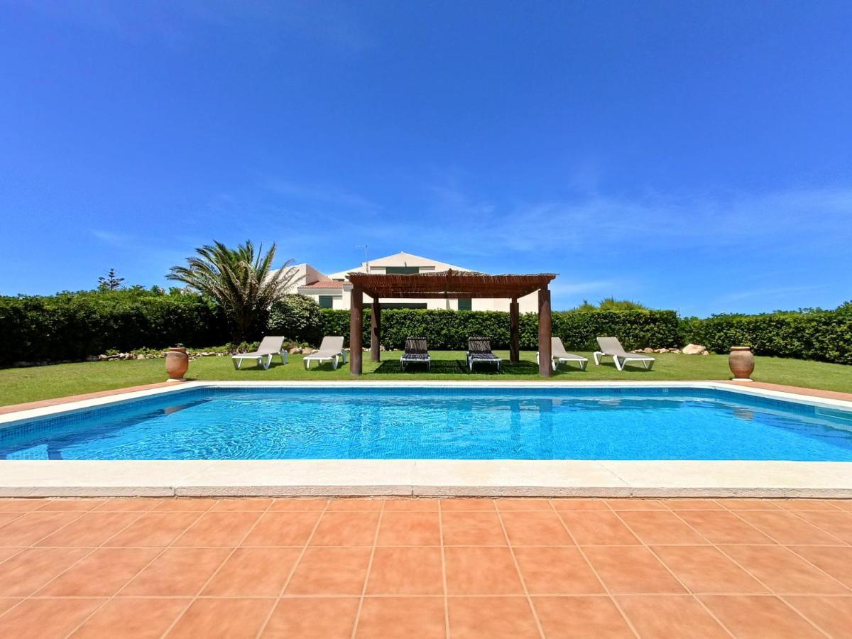 Villa Vega Relax En El Paraiso Es Mercadal Exteriér fotografie