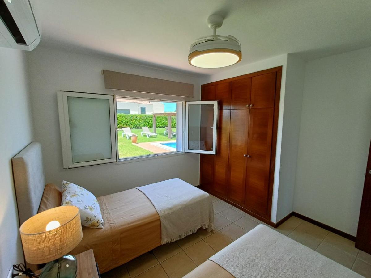 Villa Vega Relax En El Paraiso Es Mercadal Exteriér fotografie