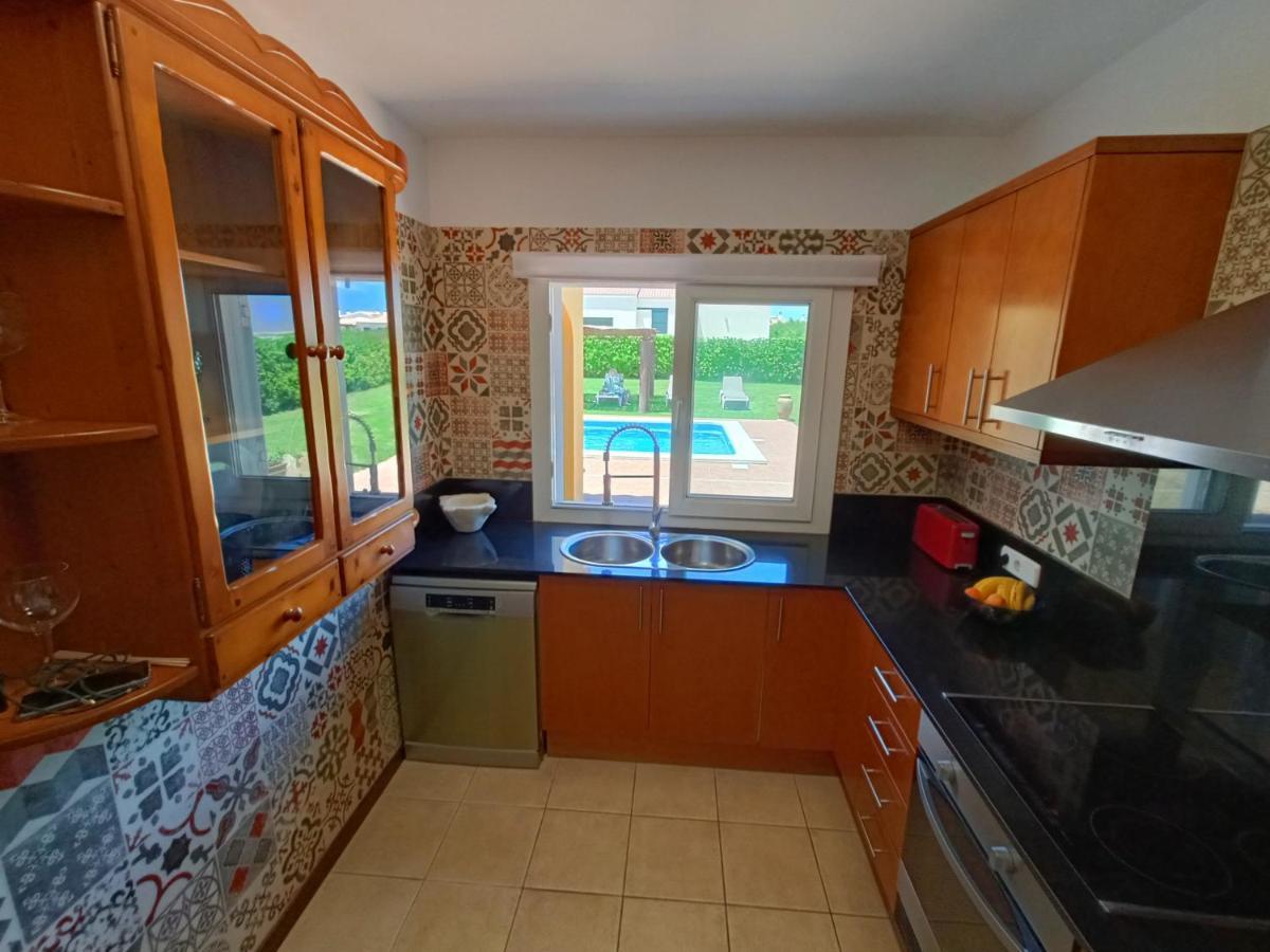 Villa Vega Relax En El Paraiso Es Mercadal Exteriér fotografie