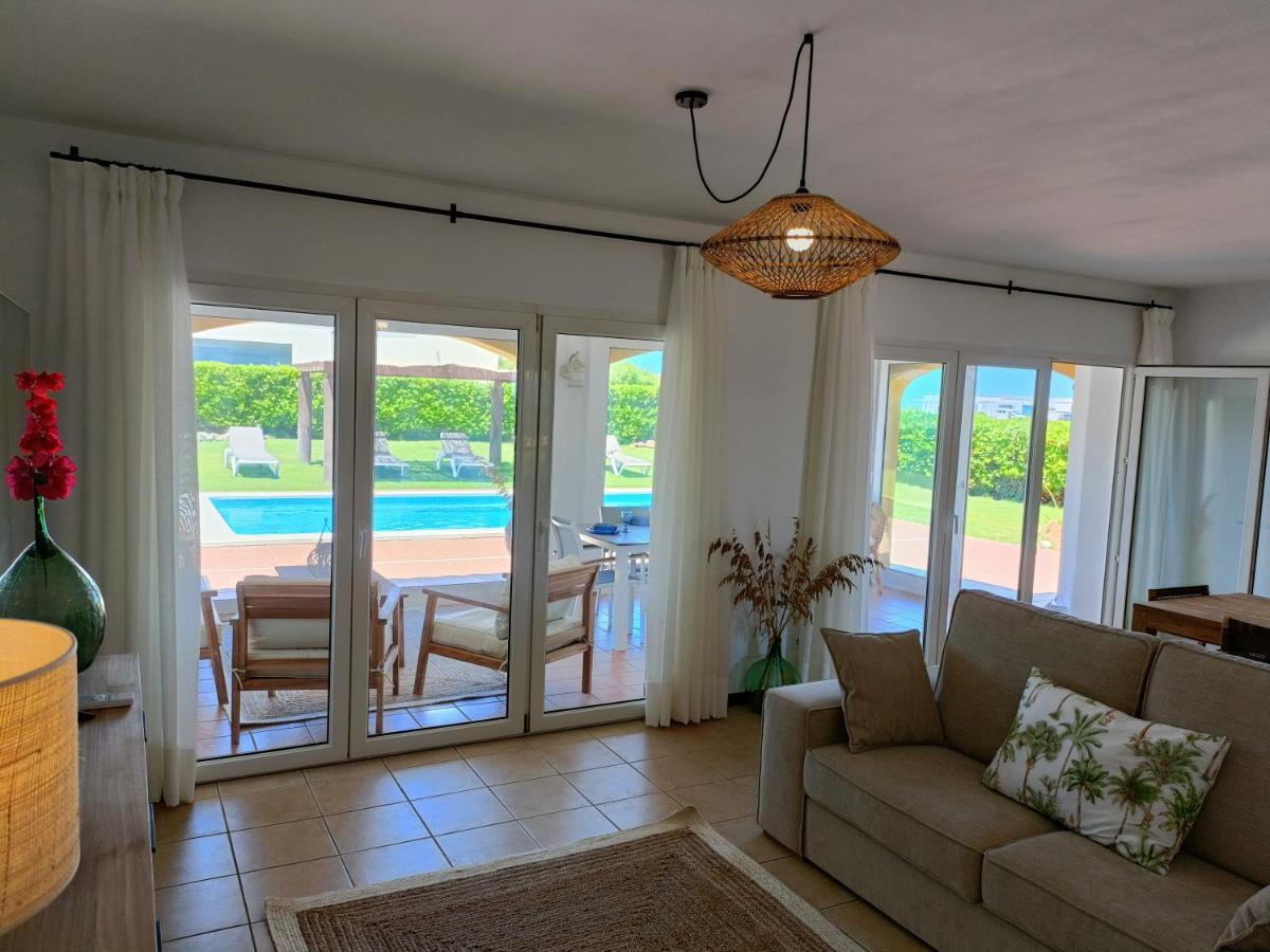 Villa Vega Relax En El Paraiso Es Mercadal Exteriér fotografie