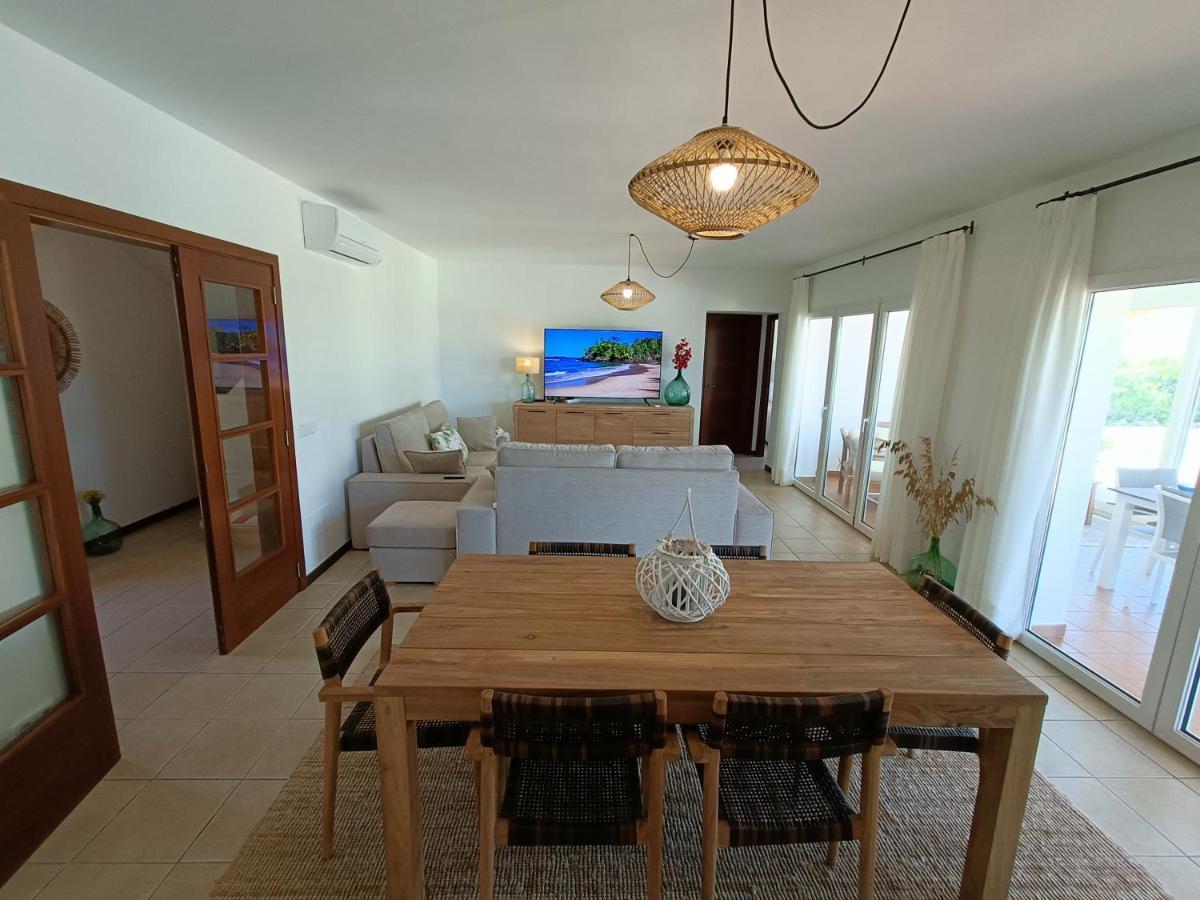 Villa Vega Relax En El Paraiso Es Mercadal Exteriér fotografie