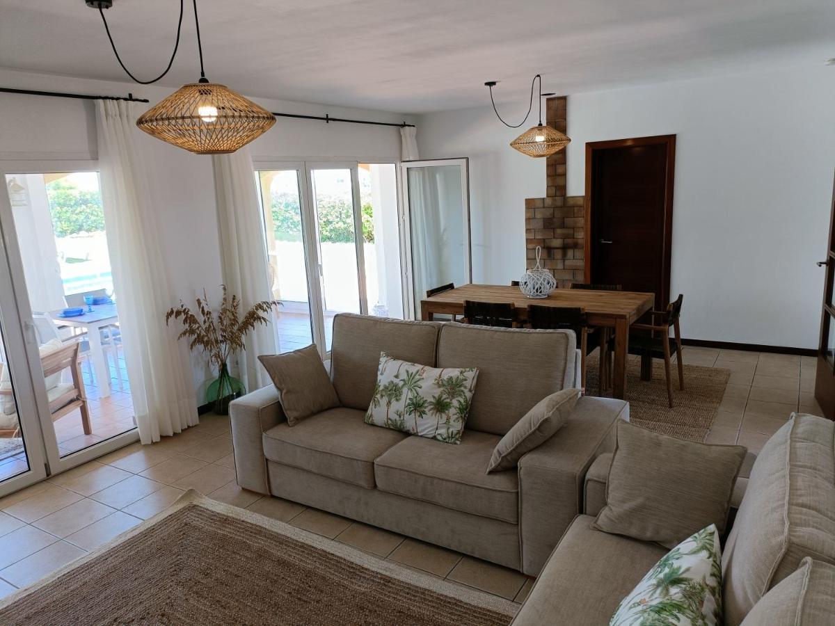 Villa Vega Relax En El Paraiso Es Mercadal Exteriér fotografie
