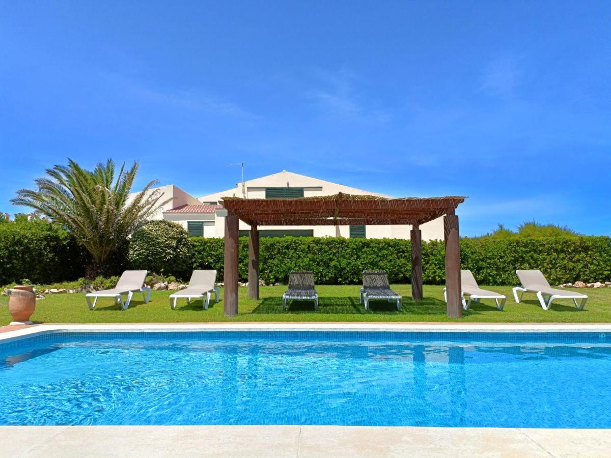 Villa Vega Relax En El Paraiso Es Mercadal Exteriér fotografie