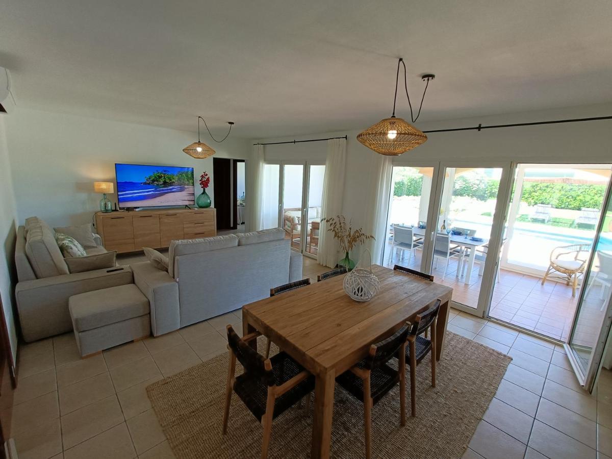 Villa Vega Relax En El Paraiso Es Mercadal Exteriér fotografie