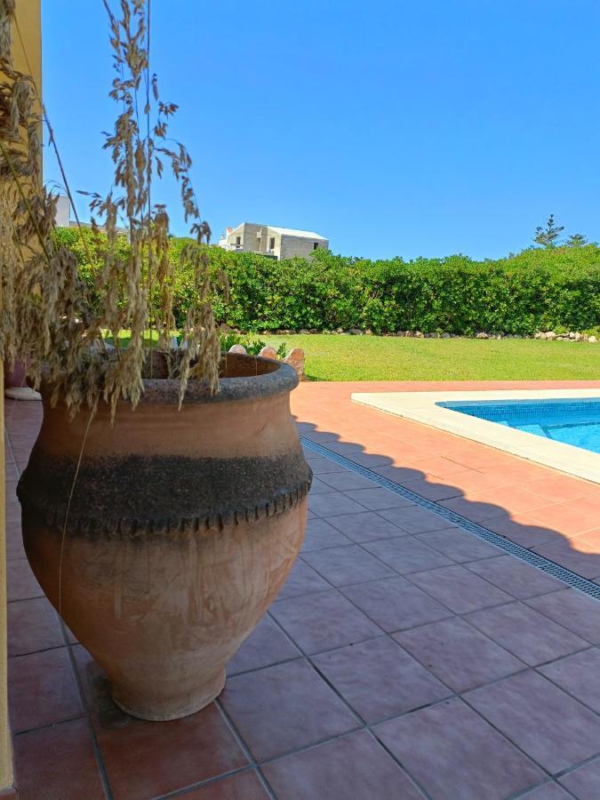 Villa Vega Relax En El Paraiso Es Mercadal Exteriér fotografie