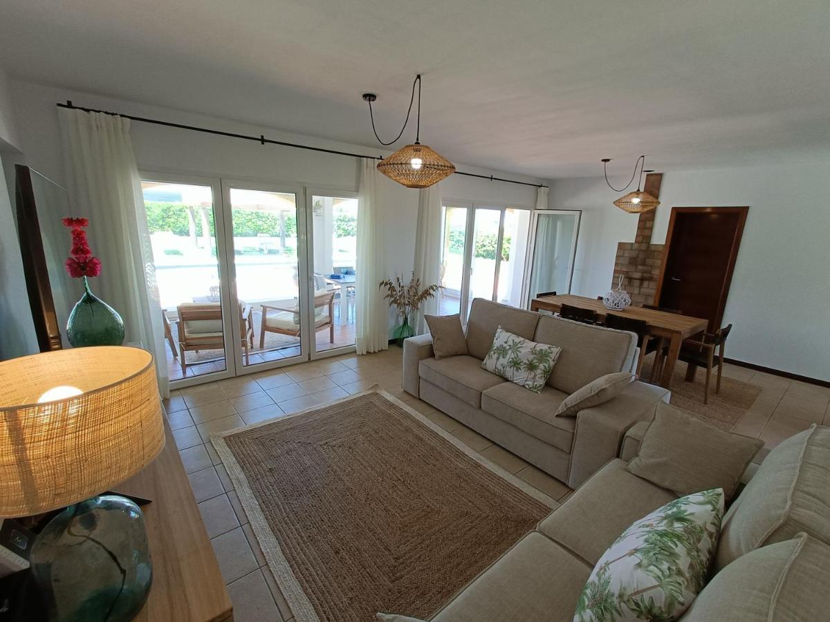 Villa Vega Relax En El Paraiso Es Mercadal Exteriér fotografie