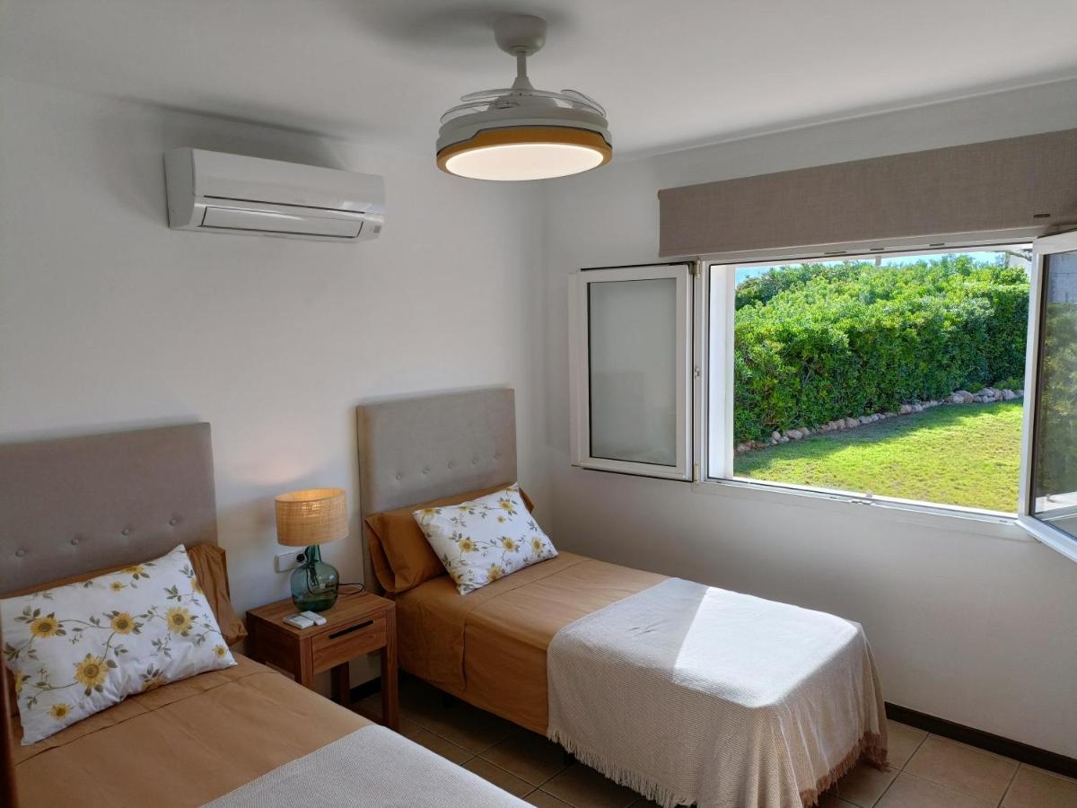 Villa Vega Relax En El Paraiso Es Mercadal Exteriér fotografie