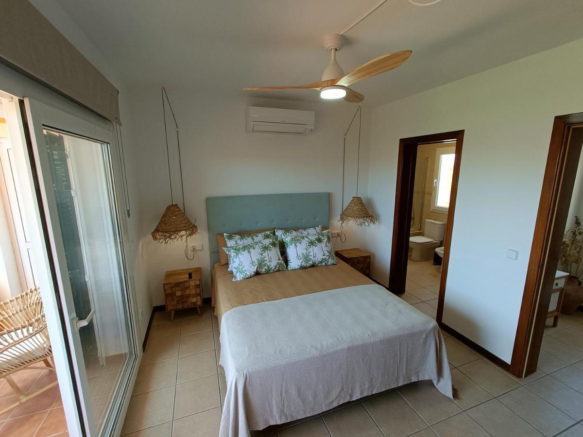 Villa Vega Relax En El Paraiso Es Mercadal Exteriér fotografie