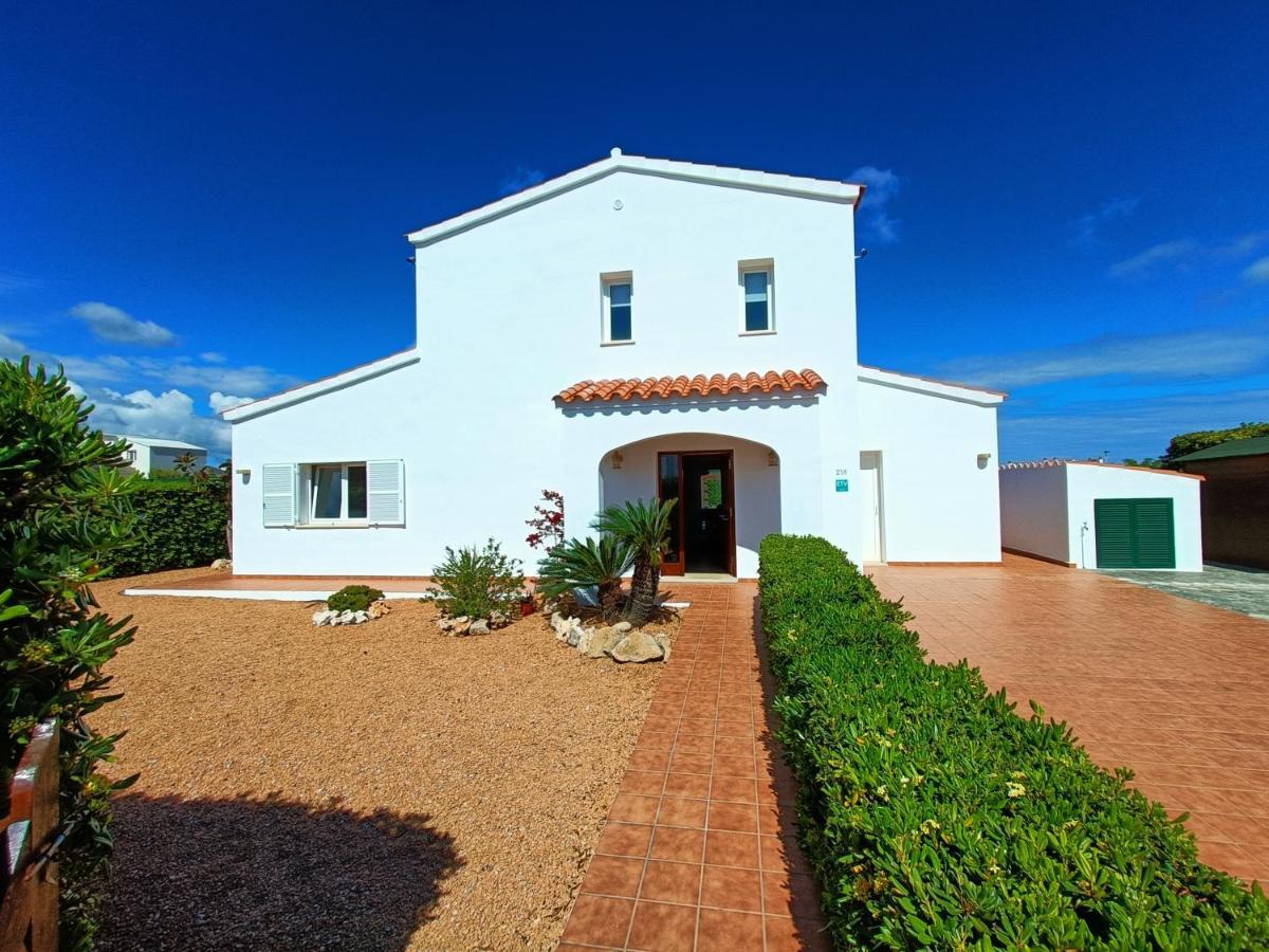 Villa Vega Relax En El Paraiso Es Mercadal Exteriér fotografie