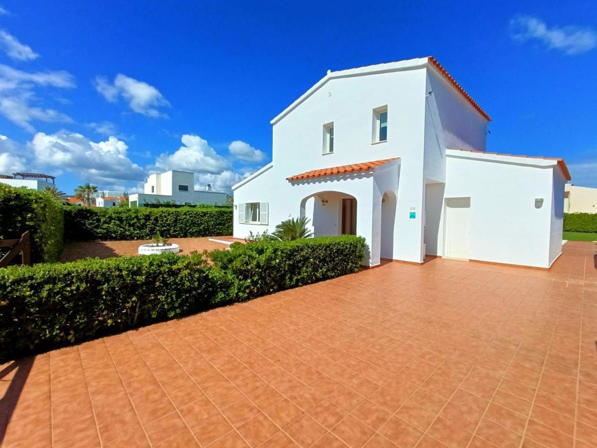 Villa Vega Relax En El Paraiso Es Mercadal Exteriér fotografie