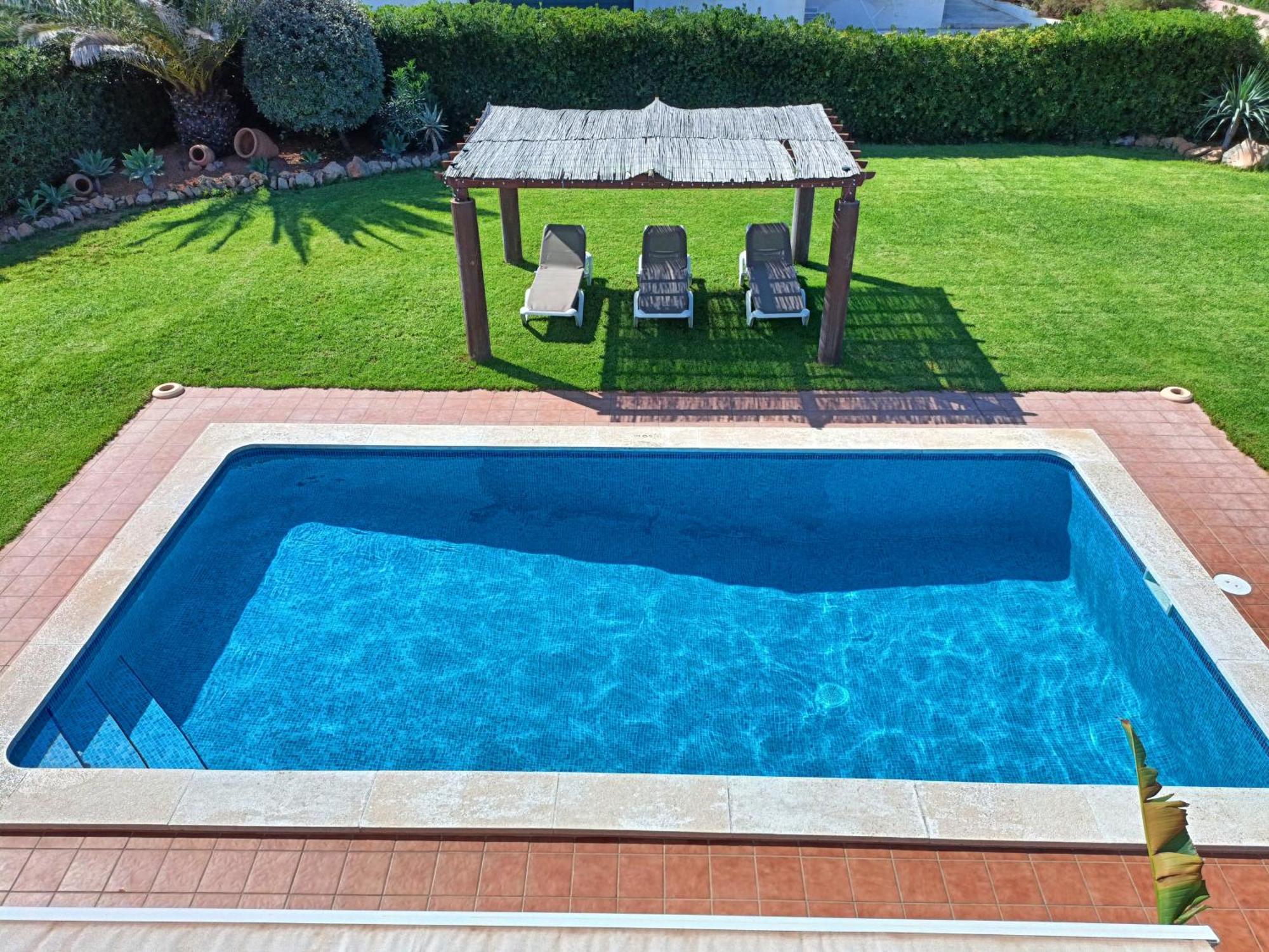 Villa Vega Relax En El Paraiso Es Mercadal Exteriér fotografie