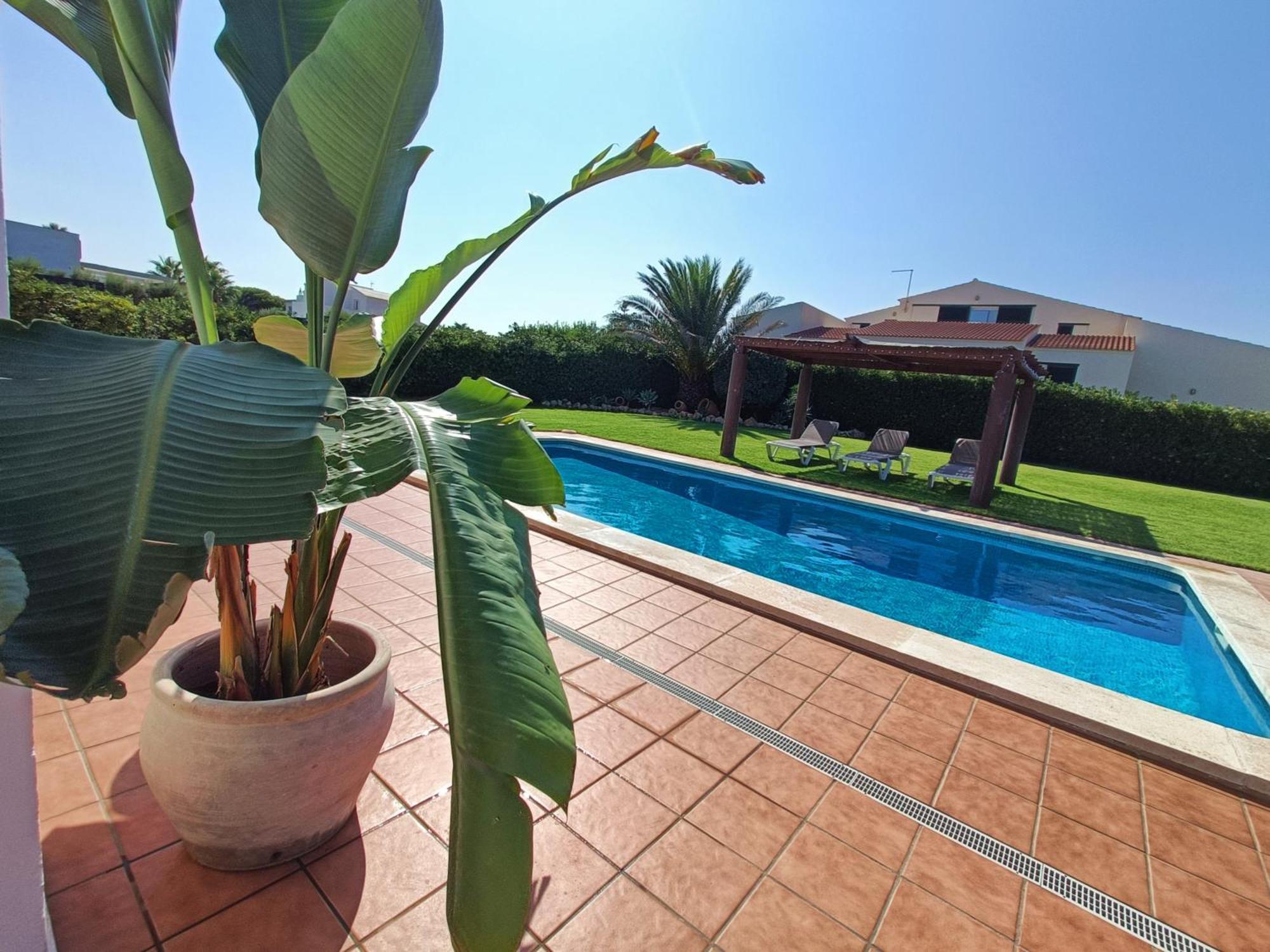 Villa Vega Relax En El Paraiso Es Mercadal Exteriér fotografie